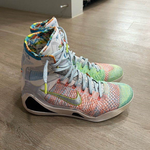 Nike Kobe 9 Elite “What The” main image 6